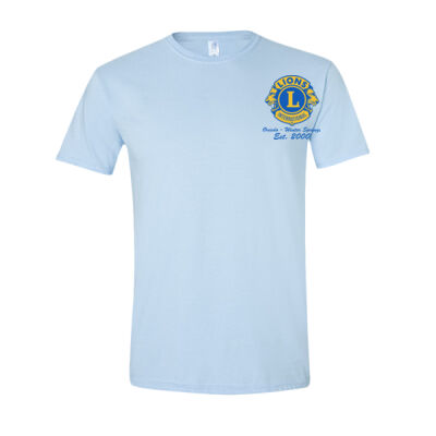 LIONS CLUB - Softstyle® T-Shirt Thumbnail