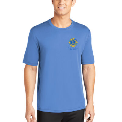 LIONS CLUB - Adult Dry Fit Tee Thumbnail
